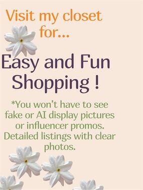 Let’s Bring Back Fun and Simple Shopping!